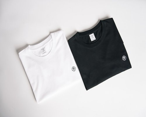 NimbusCrownBase City Tee folded neatly